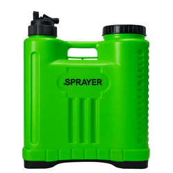 Pulverizador / Borrifador Costal 20 Litros Ômega - Loja Caravelas