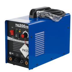 INVERSORA 200A 220V AMOS - TIG/ELETRODO - Loja Caravelas