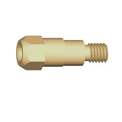 Porta Bico Difusor Tocha Mig Mb40 M8 X 43 Binzel 1... - Loja Caravelas