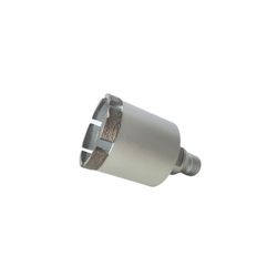 Broca Serra Copo Diamantada 60mm Marmoraria Granit... - Loja Caravelas