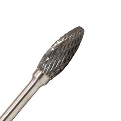 Lima Rotativa Labareda 12mm Metal Duro Tungstênio ... - Loja Caravelas