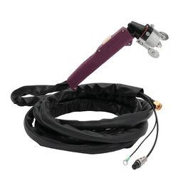 TOCHA PLASMA PT31 5M CONEXAO M16 X 1,5MM 2 PINOS - Loja Caravelas