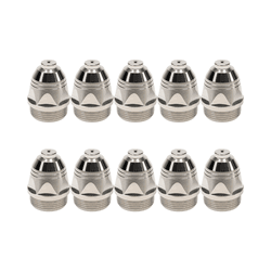 KIT 10 BICO CORTE PLASMA 80A 1,5MM TET01512 P80 PT... - Loja Caravelas