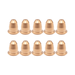 Kit 10 Bicos de Corte Médio Plasma 0,8mm – 20-30A ... - Loja Caravelas