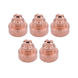 5 Pcs Bocal Manual 220818 65-85a Tocha Hypertherm ... - Loja Caravelas