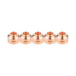 5Pcs Bocal Manual Finecut 220931 45a Tocha Plasma - Loja Caravelas