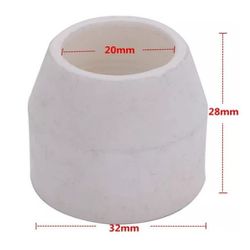 Bocal Cerâmica Tocha P80 Pt80 Tgn02004 Cut 60/80/1... - Loja Caravelas