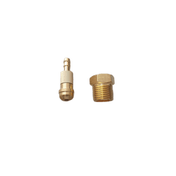 ADAPTADOR NIPLE COM PORCA 5/8