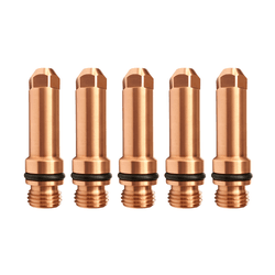 5 Pcs Eletrodo 200a 220937 Consumivel Tocha Plasma - Loja Caravelas