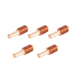 5 Pc Eletrodo 220669 Tocha Hypertherm Powermax Con... - Loja Caravelas
