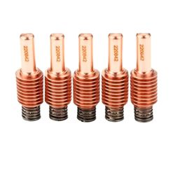5 Pc Eletrodo 220842 Tocha Hypertherm Pmx Consumív... - Loja Caravelas