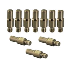 10 ELETRODO PLASMA PR0110 TRAFIMET S25 S25K S45 ES... - Loja Caravelas