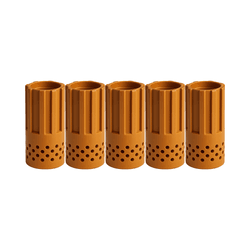 5 Pcs Difusor de Gás Plasma 100 A  220051 - Loja Caravelas
