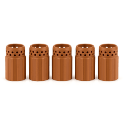 5Pcs Difusor Gas Plasma 45A 220670 Tocha Powermax - Loja Caravelas