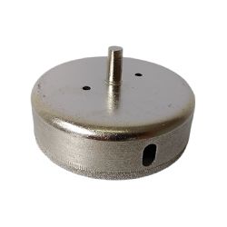 Broca Diamantada 110mm Serra Copo Porcelanato Márm... - Loja Caravelas