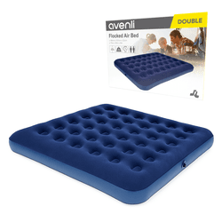 Colchão Inflável de Casal 191 X 137 X 22CM - 200KG