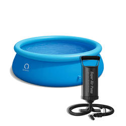 Piscina Inflável Redonda 240 X 63CM de 2490L + In... - Loja Caravelas