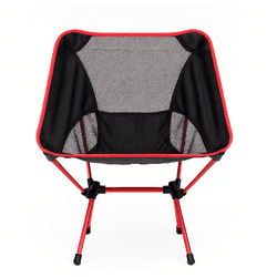 Cadeira Montável de Alumínio - Loja Caravelas