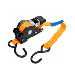 Cinta com Catraca Automática p/ Amarração de Carga... - Loja Caravelas