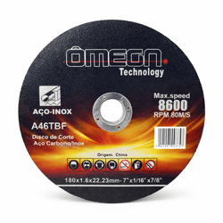 Disco Zip Super - Corte Fino 7