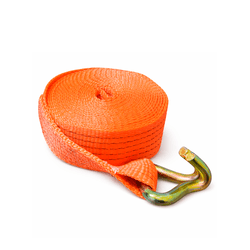 Cinta Amarração Carga 5T x 9m x 50mm Rabicho J - Loja Caravelas