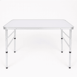 Mesa Maleta com Pernas Dobraveis 90 X 60 X 70 X 30... - Loja Caravelas