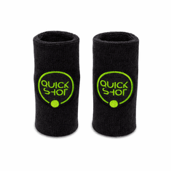 Munhequeira 8 x 12cm Beach Tennis - Quick Shot - Loja Caravelas