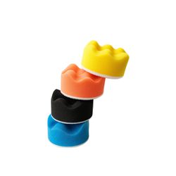 Boina Espuma Polimento 3 Polegadas Com Velcro Ômeg... - Loja Caravelas