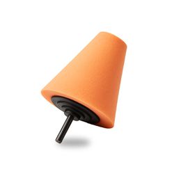 Cone Espuma Polimento Macio Ômega - Loja Caravelas