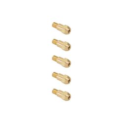 Kit 5 Porta Bico Difusor Tocha Mig Mb36 M8x28 Binz... - Loja Caravelas