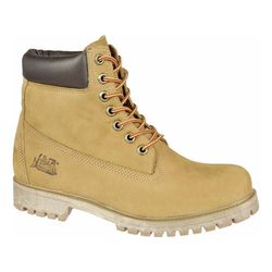 Bota Adventure Titanium Masculina Cor Amarela - 30... - LOJA ALBARUS