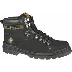 Bota Adventure Titanium Preta - 8033 - LOJA ALBARUS