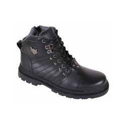 Bota Adventure Rock Preta - 6505A - LOJA ALBARUS