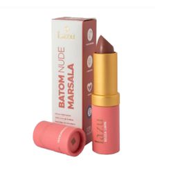 Batom Marsala Multifuncional | Blush e Sombra - LA... - Caule eco.lógicos
