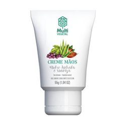 Creme para as Mãos Natural e Vegano - Multi Vegeta... - Caule eco.lógicos