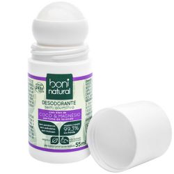 Desodorante Natural Roll-on Boni Coco e Magnésio 5... - Caule eco.lógicos