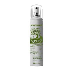 Desodorante Natural com Camomila 120ml Natural Cau... - Caule eco.lógicos