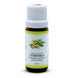 Óleo Essencial de Citronela | Harmonie 10 ml - BHA... - Caule eco.lógicos