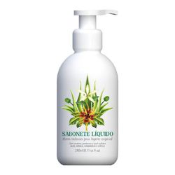 Sabonete de Babosa Natural e Vegano Líq. - Multi V... - Caule eco.lógicos