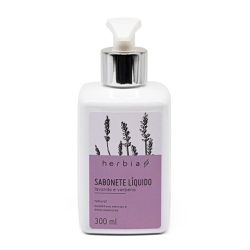 Sabonete Natural Vegano Líquido Lavanda Herbia Cau... - Caule eco.lógicos