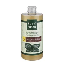 Shampoo Vegano Natural Hidratação Suave Argan & Li... - Caule eco.lógicos