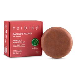 Sabonete Íntimo Natural BARBATIMÃO MELALEUCA Herbi... - Caule eco.lógicos