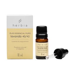 Óleo Essencial de Lavanda 40/42 | 100% Puro | Herb... - Caule eco.lógicos