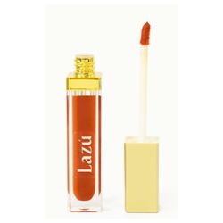 Batom Laranja Intenso Semi Matte | Natural Vegano ... - Caule eco.lógicos