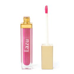 Batom Rosa Cintilante Semi Matte | Natural Vegano ... - Caule eco.lógicos