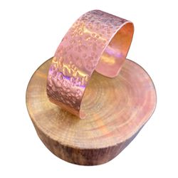 Pulseira de Cobre Puro | Bracelete Ayurveda Caule ... - Caule eco.lógicos