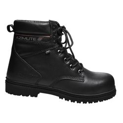 Bota Azimute Brasil Pedra Adventure - Pedra Latego Preto - Loja Azimute Brasil