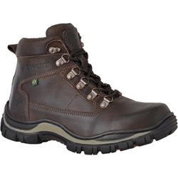 Bota Azimute Brasil 900 Adventure em Couro Caqui - 900 caqui plus - Loja Azimute Brasil