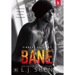 Bane - Sinners of Saint - Vol. 4 - BSS - LOJABEZZ