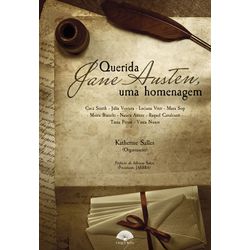 Querida Jane Austen: Uma Homenagem - QJA - LOJABEZZ